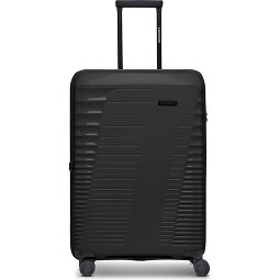 Farmhood Eco Edition 4 wheels Trolley 67 cm with expansion pleat  Variant 2