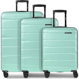 Franky Munich 4.0 4 wheels Suitcase set 3-piece Expandable  Variant 4