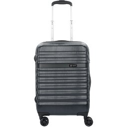 Bugatti Corium 4-wheel cabin trolley 55 cm  Variant 3 Bugatti Corium 4-wheel cabin trolley 55 cm  Variant 3