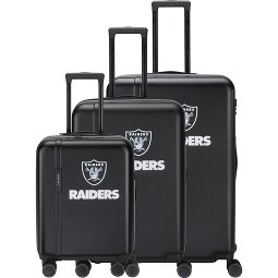 Travelite travelite x NFL 4 wheels Suitcase set 3-piece Expandable  Variant 3