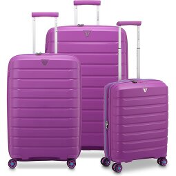 Roncato B-Flying Move 4 wheels Suitcase set 3-piece with expansion pleat  Variant 13