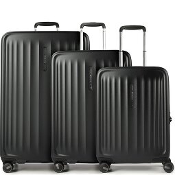 Samsonite Fyrm 4 wheels Suitcase set 3-piece with expansion pleat  Variant 2