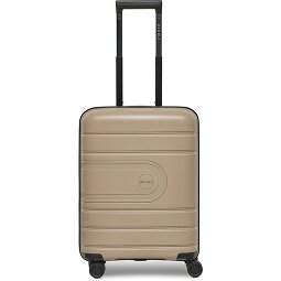 Redolz Essentials 11 4 wheels Cabin trolley 55 cm with expansion pleat  Variant 1