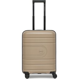 Redolz Essentials 11 4 wheels Cabin suitcase 55 cm Expandable  Variant 1