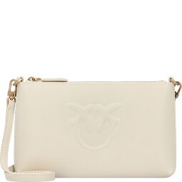 PINKO Flat Horizontal Shoulder bag Leather 20 cm  Variant 1