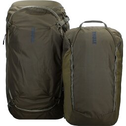 Thule Landmark travel backpack 55 cm laptop compartment  Variant 2