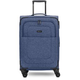 Redolz Essentials 12 MEDIUM 4-wheeled trolley 67 cm with expansion fold  Variant 2