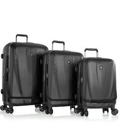 Heys Vantage 4 wheels Suitcase set 3-piece with expansion pleat  Variant 1 Heys Vantage 4 wheels Suitcase set 3-piece with expansion pleat  Variant 1