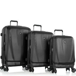 Heys Vantage 4 wheels Suitcase set 3-piece with expansion pleat  Variant 1