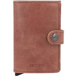 Secrid Miniwallet Vintage credit card case wallet RFID leather 6.5 cm  Variant 2