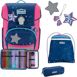Scout Neo School bag set 4-piece  Variant 2