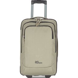 Jack Wolfskin Traveltopia Wheeler 40 2 wheels Cabin trolley 53 cm Laptop compartment  Variant 1