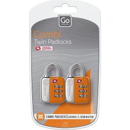 Go Travel Luggage lock with combination lock 5 cm  Variant 1