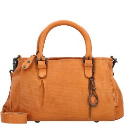 aunts & uncles Grandma's Luxury Club Mrs.Choco Sprinkle Handbag Leather 29 cm  Variant 2