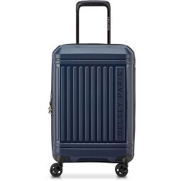 Delsey Paris Lutece Se 4 wheels Cabin trolley 55 cm with expansion pleat  Variant 2