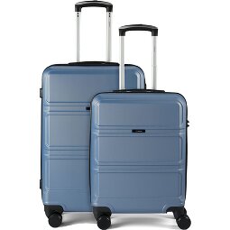 Benzi 5739 4 wheels Suitcase set 2-piece  Variant 4