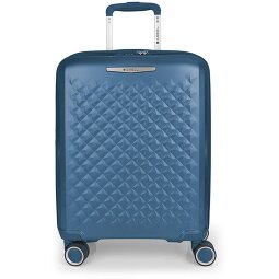 Gabol Queens 4 wheels Cabin trolley S 54 cm with expansion pleat  Variant 1