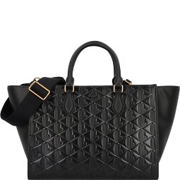 Lacoste Maheki Shopper Bag Leather 43 cm  Variant 1