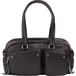 DuDu Pocket Shoulder Bag Genuine Leather 33 cm  Variant 3