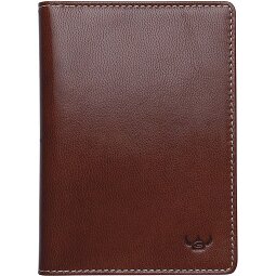 Golden Head Bari Identity card case Leather 9 cm  Variant 2
