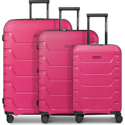 Smartbox Edition 01 4 wheels Suitcase set 3-piece Expandable  Variant 5