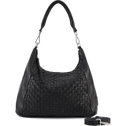 FredsBruder Calm Weave Shoulder Bag Genuine Leather 38 cm  Variant 1
