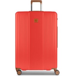 Bric's Ferrara 4 wheels Trolley L 77 cm with expansion pleat  Variant 4
