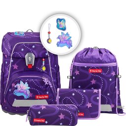 Step by Step Fit School bag set 5-piece  Variant 7