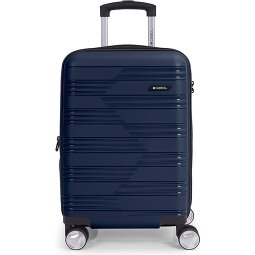 Gabol Uyiko 4 wheels Cabin trolley 54 cm with expansion pleat  Variant 1