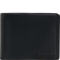 Samsonite Attack 3.0 Wallet RFID protection Genuine Leather 12 cm  Variant 1