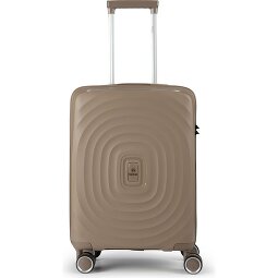 Benzi 5751 4 wheels Cabin trolley 55 cm  Variant 1