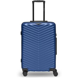 Redolz Essentials 18 4 wheels Trolley 66 cm with expansion pleat  Variant 2