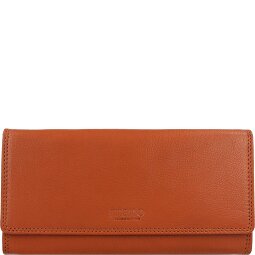 mano Donna Giulia wallet leather 19.5 cm  Variant 1