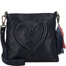 Taschendieb Wien Herzweg Shoulder bag Leather 24 cm  Variant 3