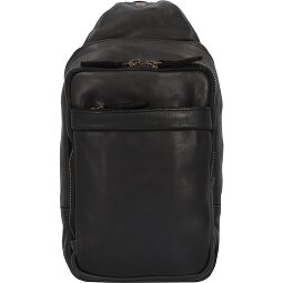 Harbour 2nd Urban Poets Shoulder bag Genuine Leather 18 cm  Variant 2