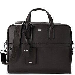 Boss Zair Briefcase Leather 40 cm Laptop compartment  Variant 2