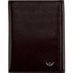 Golden Head Capri Wallet RFID protection Leather 8 cm  Variant 2