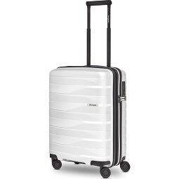 Bergpfeil Travel 4 wheels Cabin suitcase S 55 cm Expandable  Variant 5