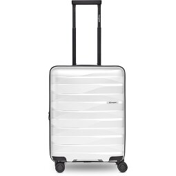 Bergpfeil Travel 4-wheeled cabin trolley S 55 cm with expansion pleat  Variant 5