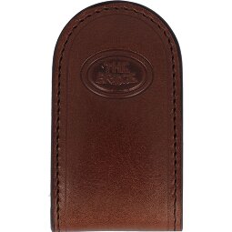 The Bridge Story Exclusive Dollar Clip Leather 7 cm  Variant 1