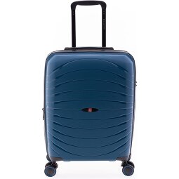 Gladiator 3400 4 wheels Cabin suitcase 55 cm Expandable  Variant 3