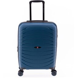 Gladiator 3400 4 wheels Cabin trolley 55 cm with expansion pleat  Variant 3