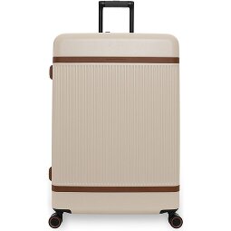 The Chesterfield Brand Zuna 4 wheels Trolley L 75 cm  Variant 5