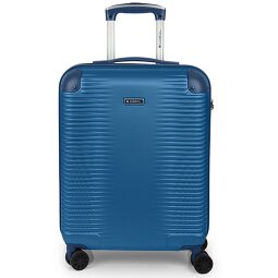 Gabol Balance XP 4 wheels Cabin trolley S 55 cm with expansion pleat  Variant 1