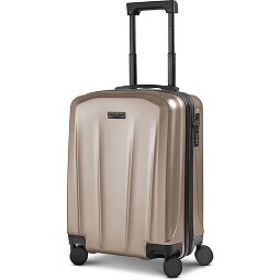 Police New York 4 wheels Cabin suitcase S 54 cm Expandable  Variant 2
