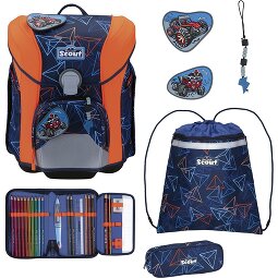 Scout Micro School bag set 5-piece  Variant 5 Scout Micro School bag set 5-piece  Variant 5