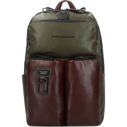 Piquadro Harper backpack leather 48 cm laptop compartment  Variant 2