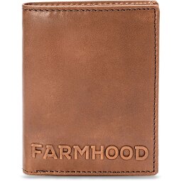 Farmhood Nashville Wallet RFID protection Leather 10 cm  Variant 1