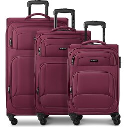 Smartbox Edition 04 4 wheels Suitcase set 3-piece Expandable  Variant 2