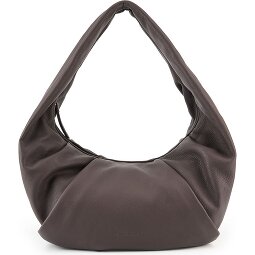 LES VISIONNAIRES Greta Shoulder Bag Genuine Leather 37 cm  Variant 4